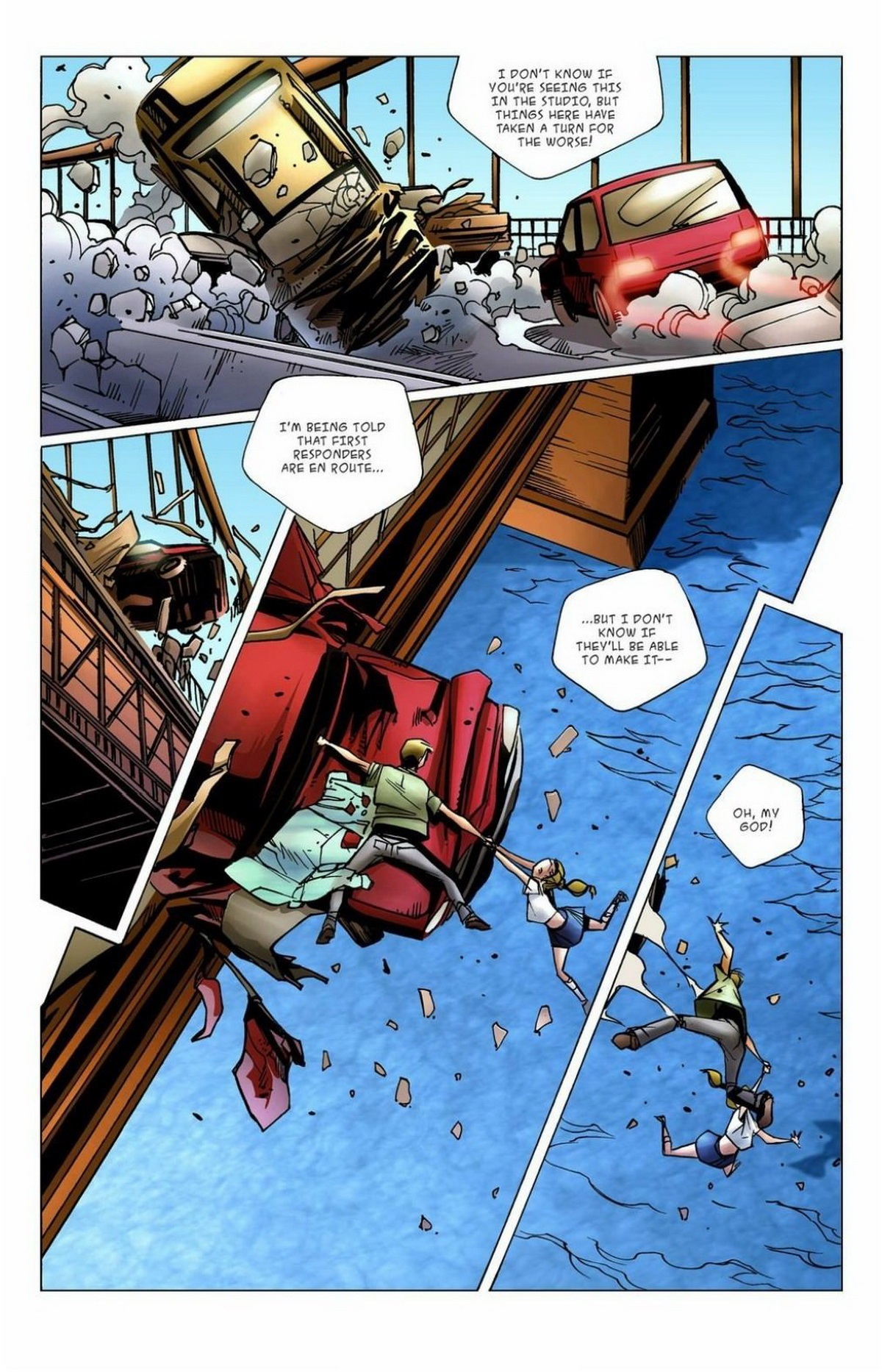 BotComics - The adventures of Superstar page 3 full