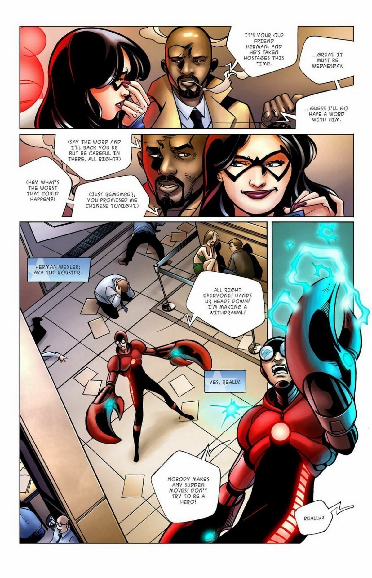 BotComics - The adventures of Superstar page 7 full