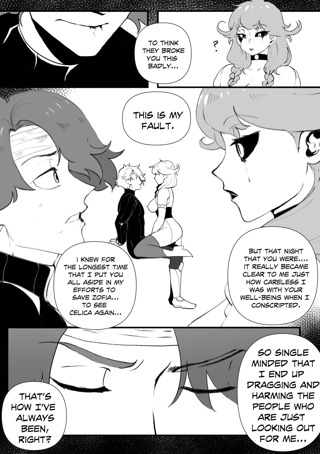 Depravity page 9 full