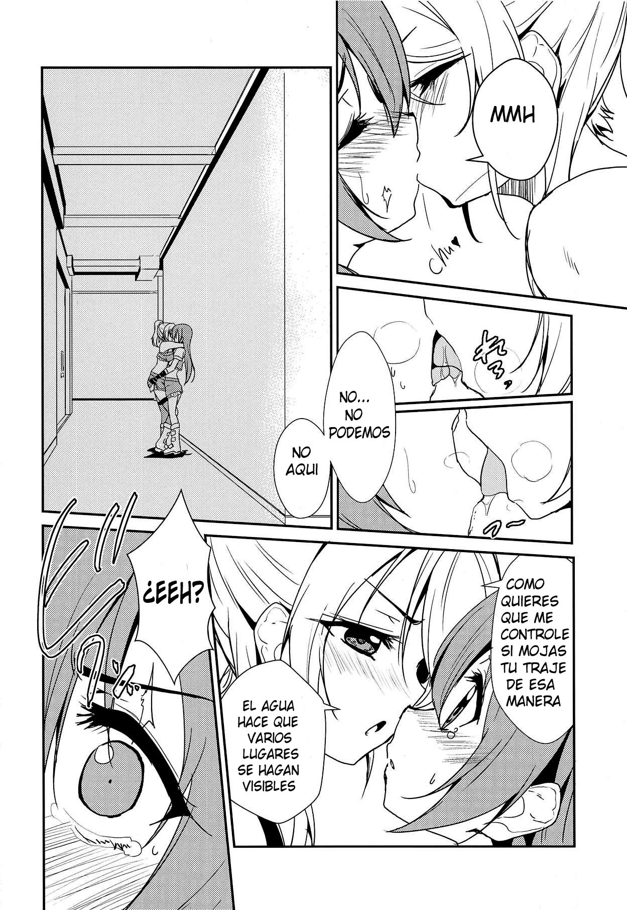 BLUE EXTASY page 3 full