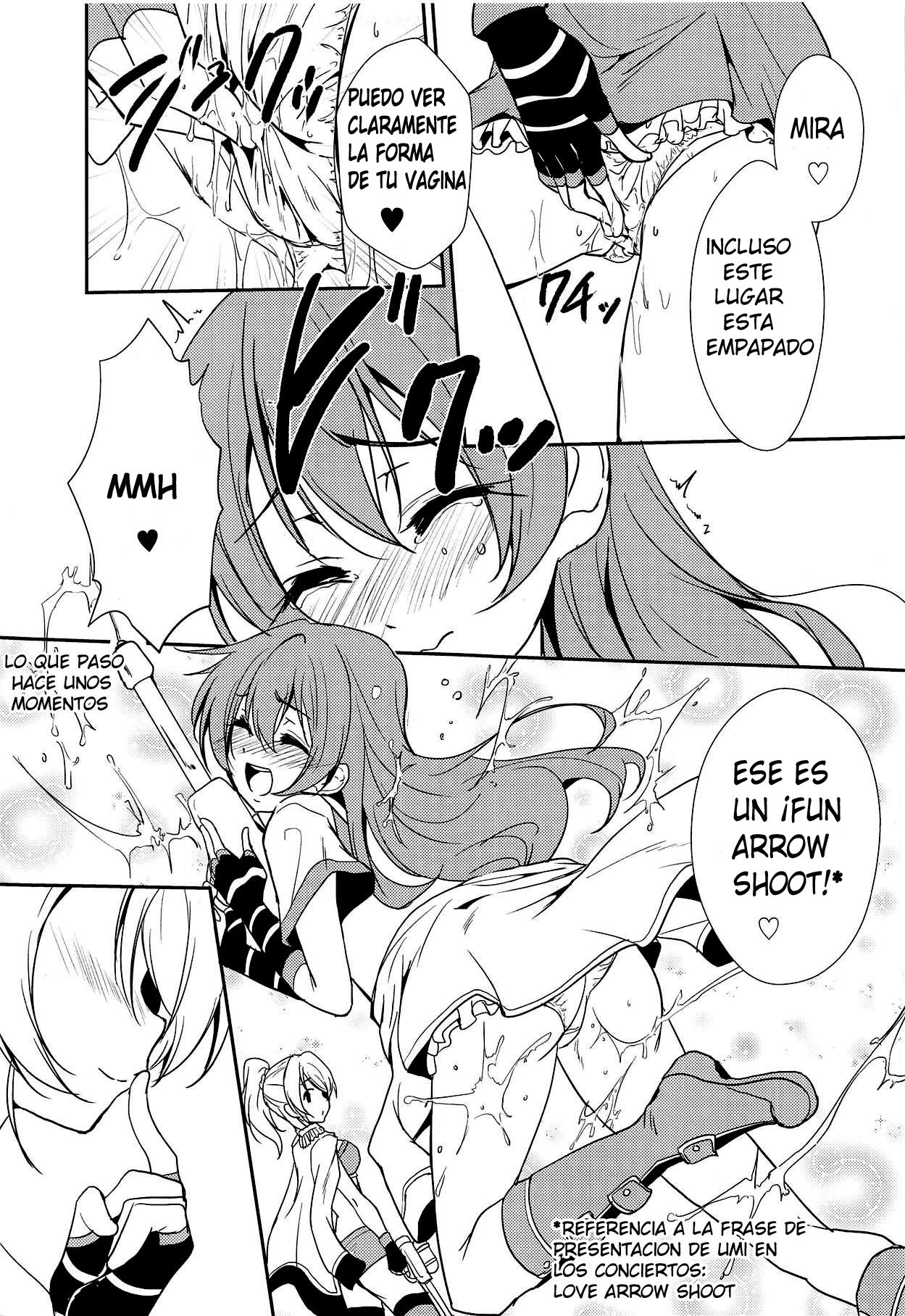 BLUE EXTASY page 4 full