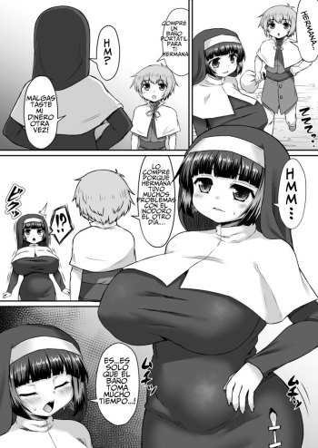 Pantsu Ppoi Shokushu o Purezento Sareta Ane Manga cover