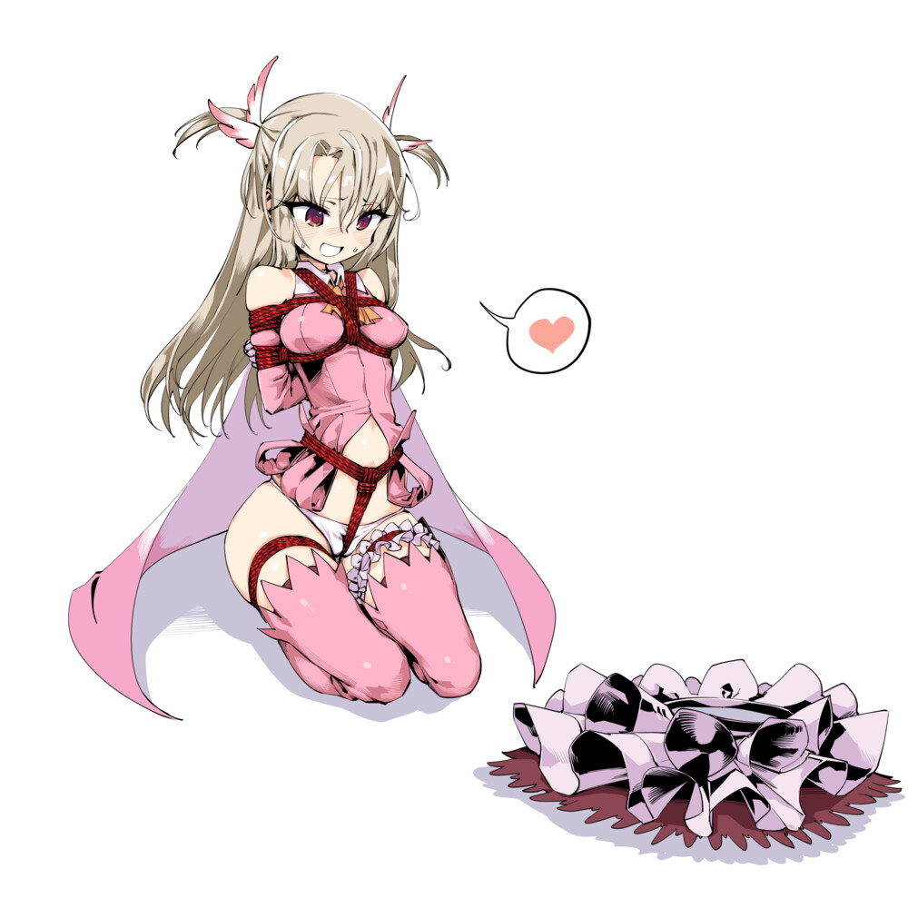 Bondage Fate Kailed Illya page 5 full