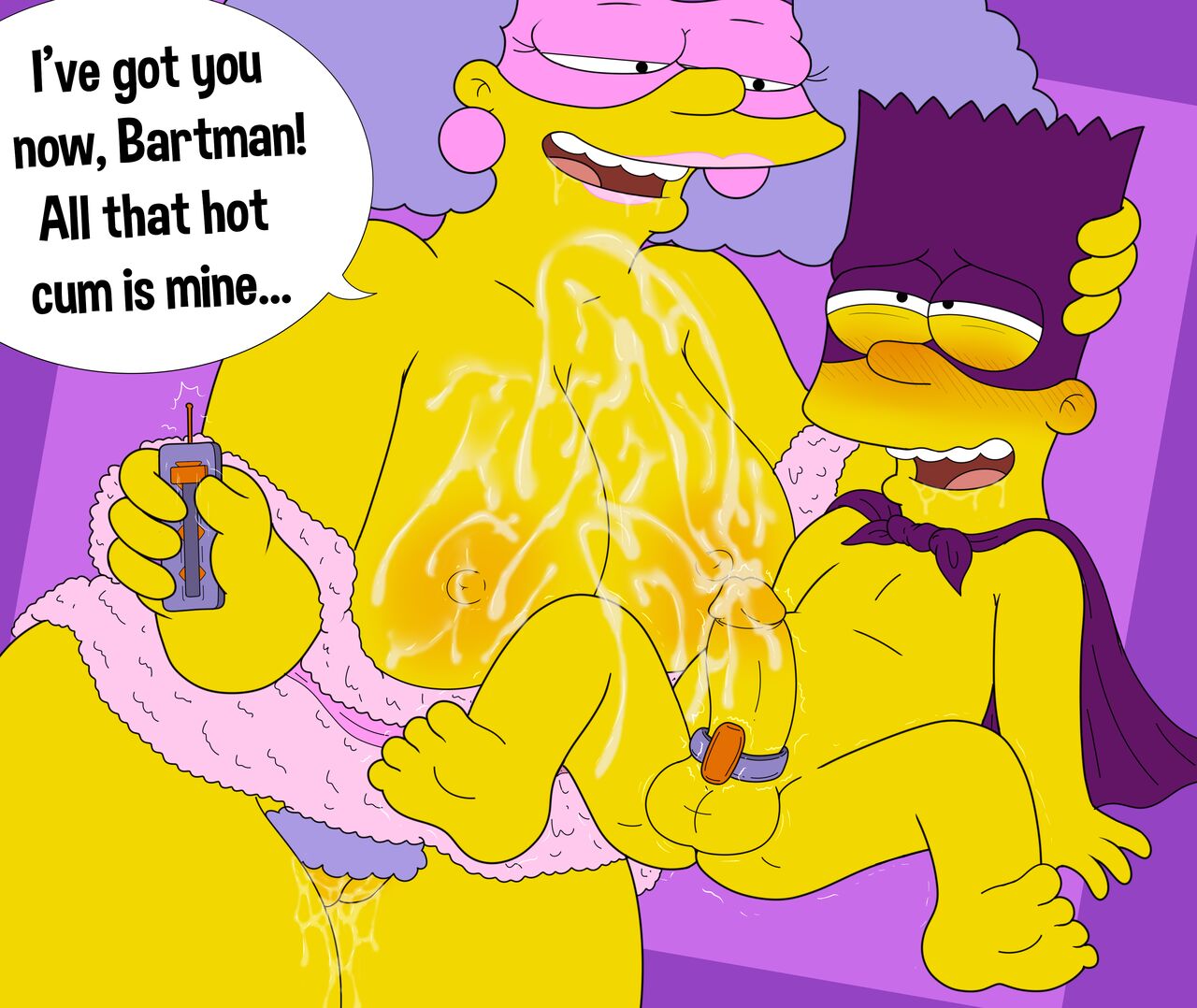 DXT91 - Bartman Begins page 2 full