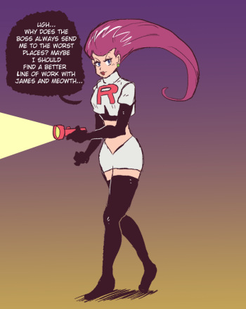 Jessie's Gengar Encounter cover