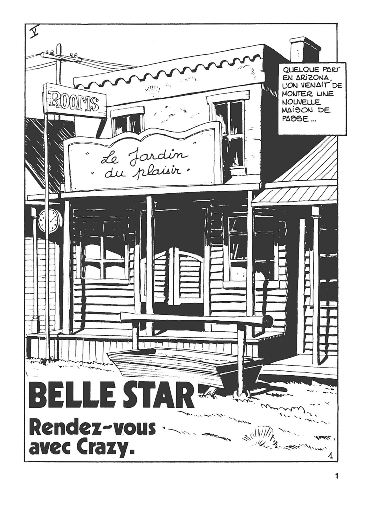 Erospoche 05 – Belle Star V – Rendez-vous avec Crazy page 3 full