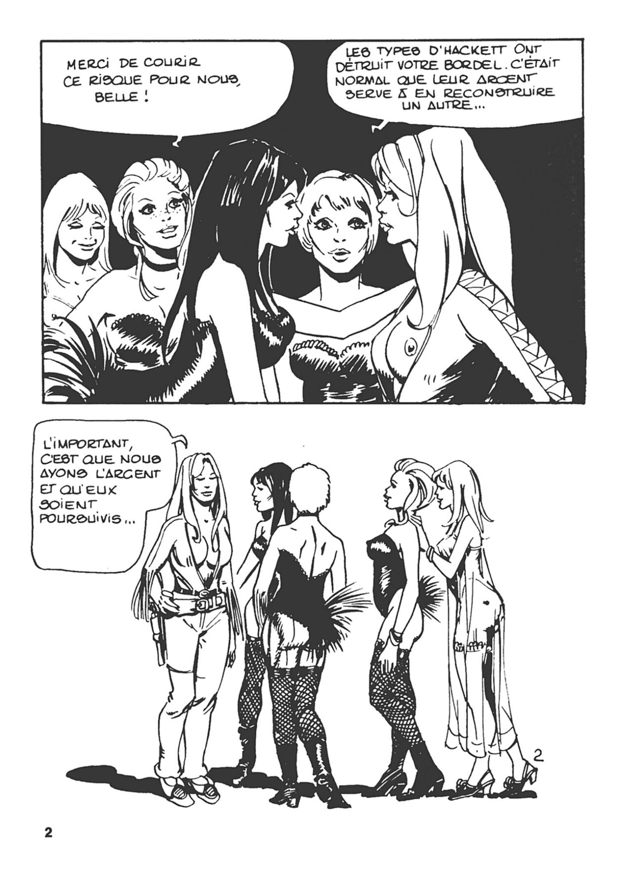 Erospoche 05 – Belle Star V – Rendez-vous avec Crazy page 4 full