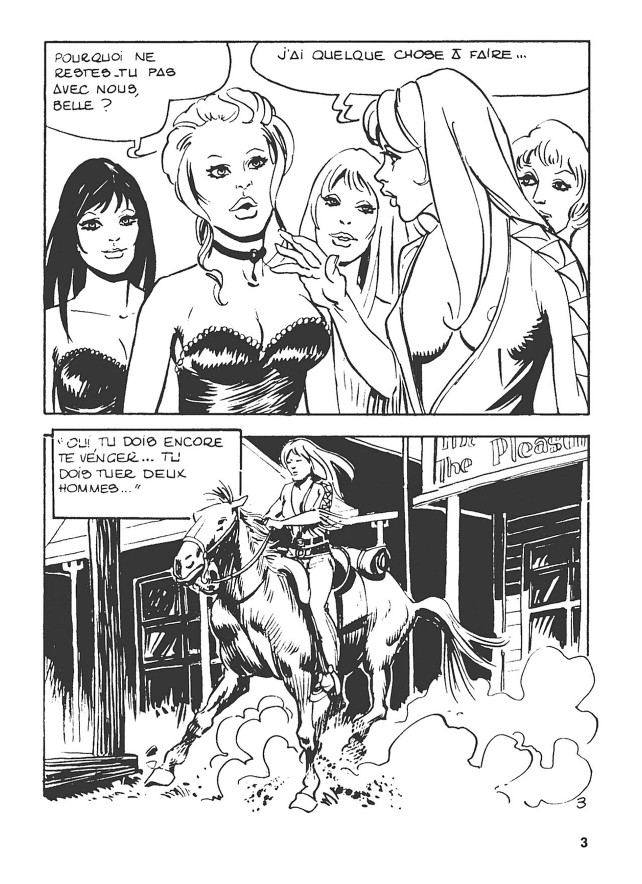Erospoche 05 – Belle Star V – Rendez-vous avec Crazy page 5 full