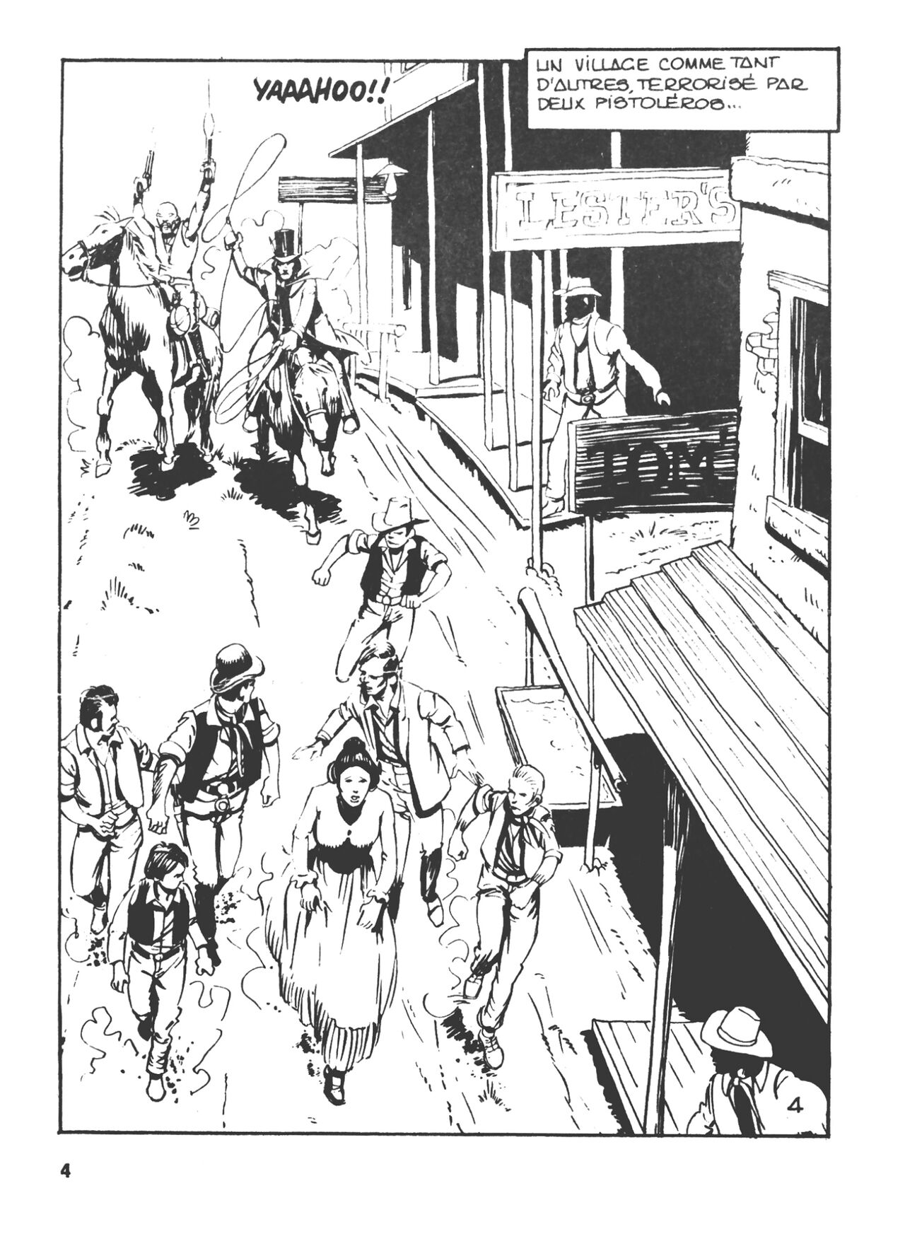 Erospoche 05 – Belle Star V – Rendez-vous avec Crazy page 6 full