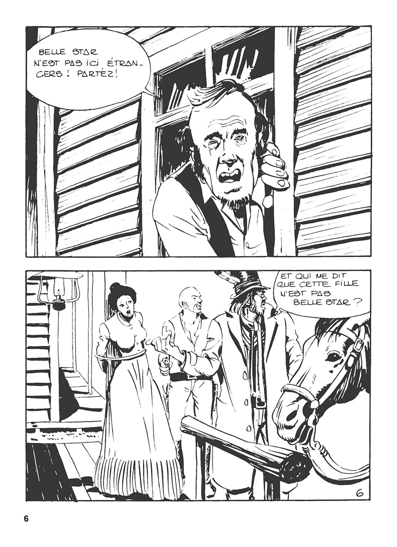 Erospoche 05 – Belle Star V – Rendez-vous avec Crazy page 8 full