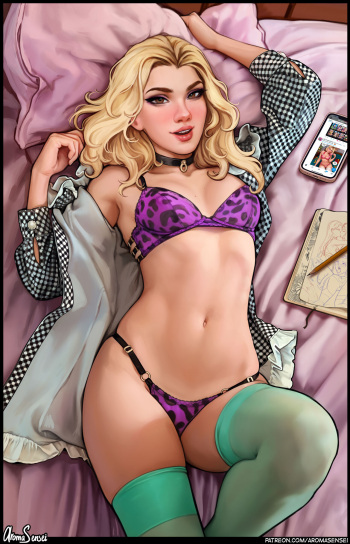 Aroma Sensei Reward 48 cover