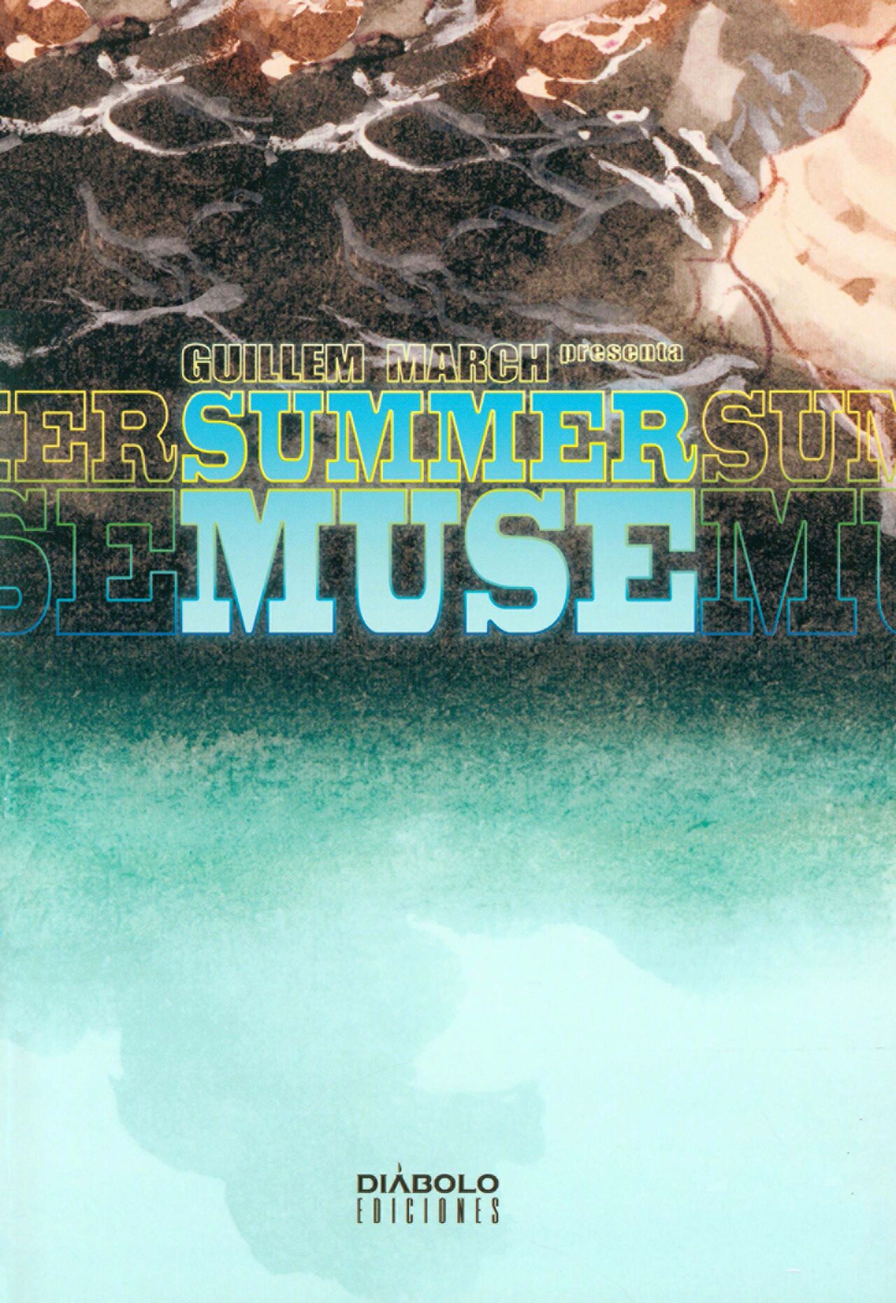 Summer Muse - Guillem March page 3 full