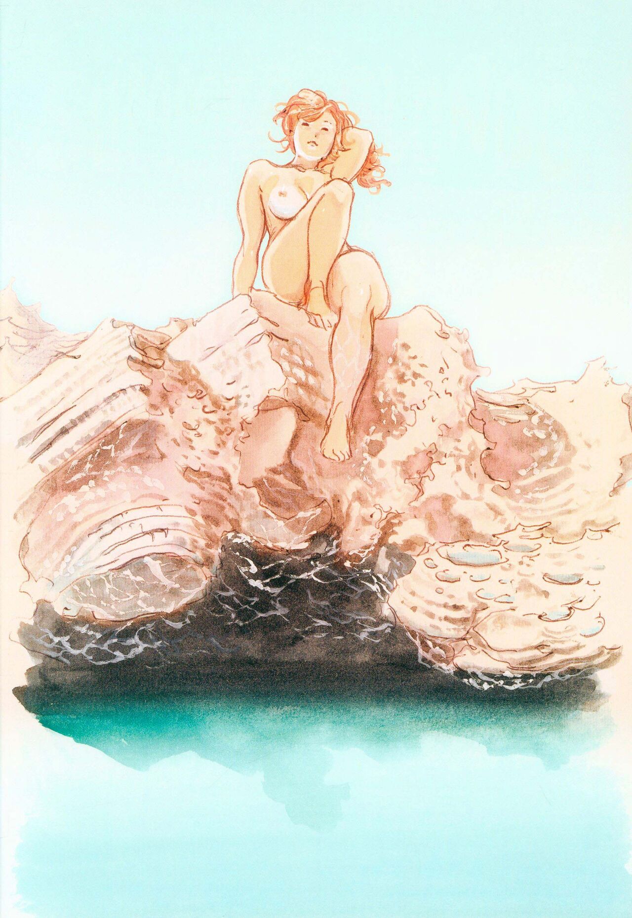 Summer Muse - Guillem March page 6 full