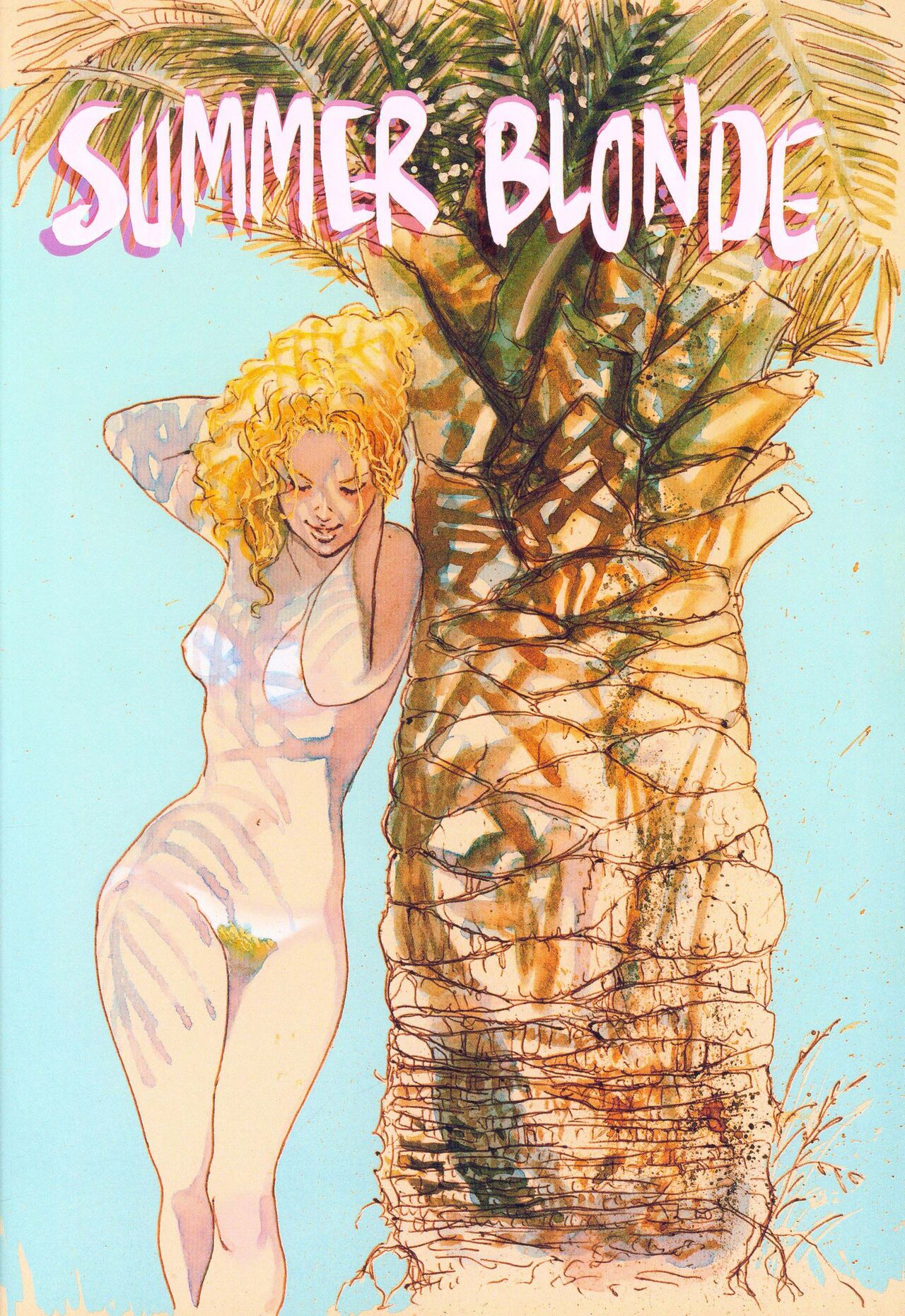 Summer Muse - Guillem March page 8 full