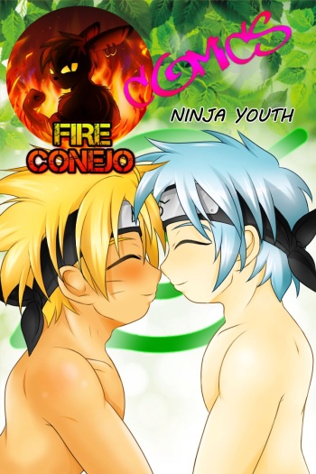 Ninja Youth cover