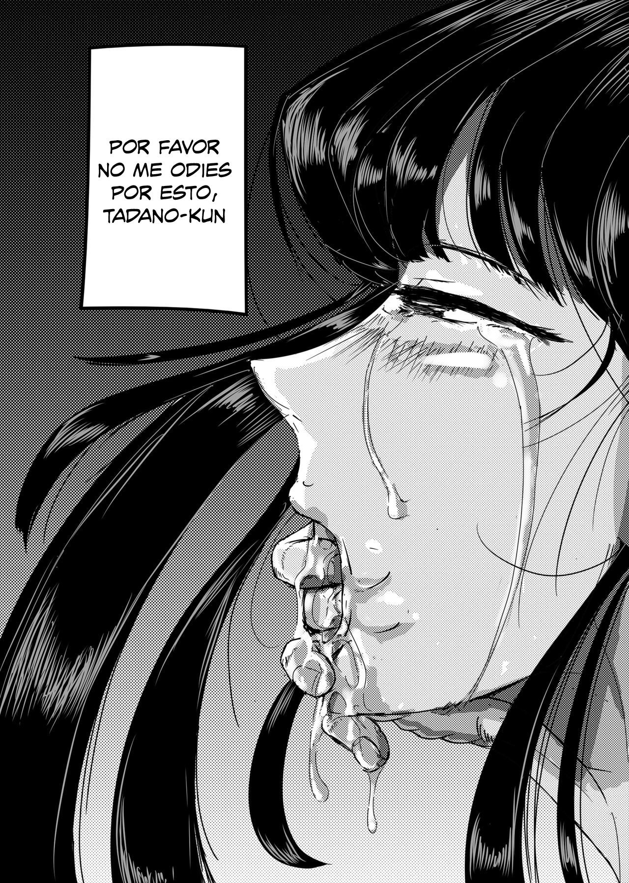 Komi-san Comics page 2 full