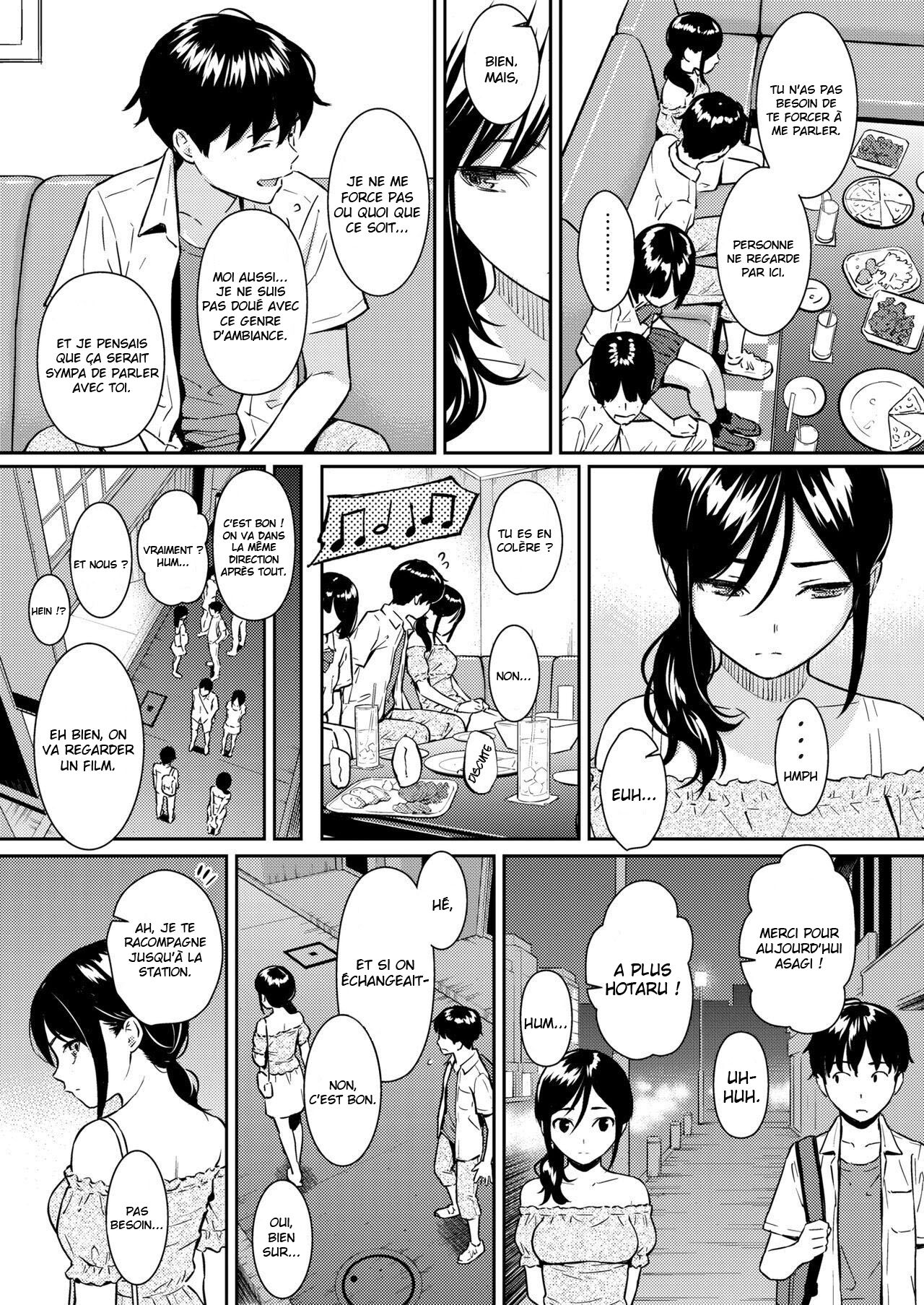 Boy meets Girl page 3 full