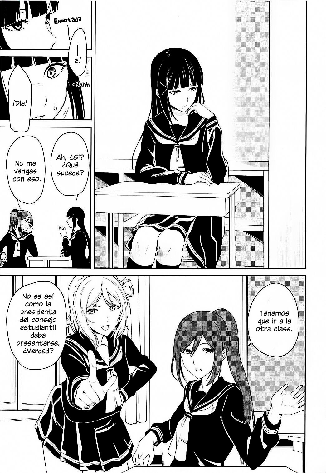 Hokenshitsu | Enfermería page 3 full