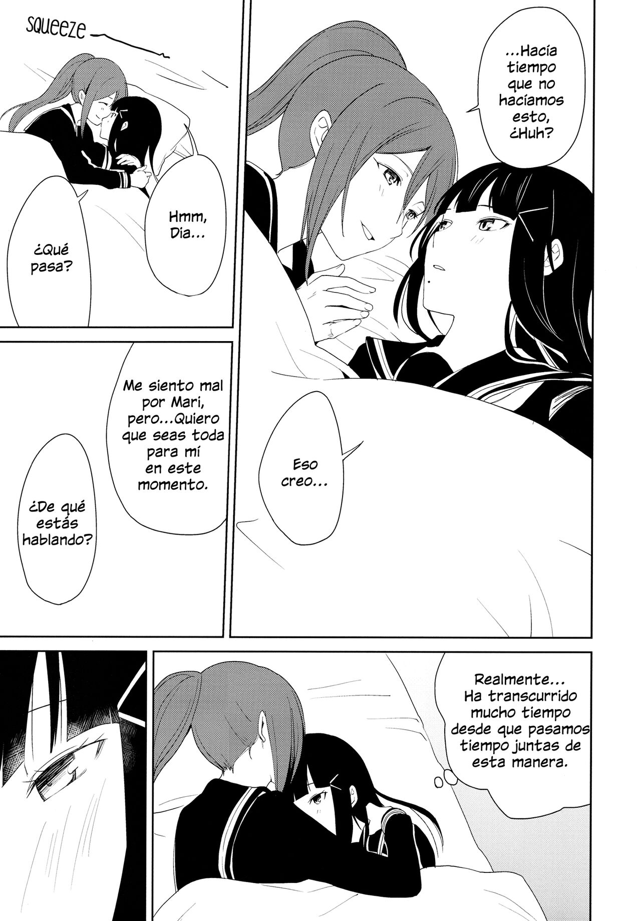 Hokenshitsu | Enfermería page 9 full