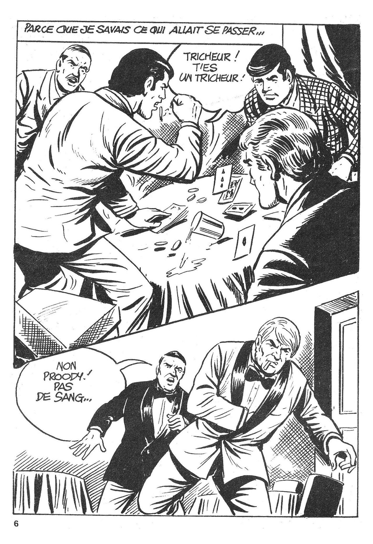 Sexorama 010 - Certains les aiment garces page 7 full