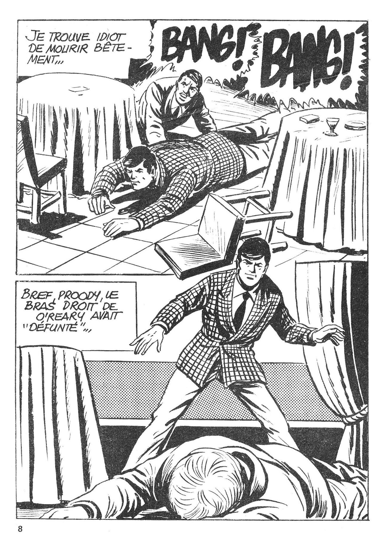 Sexorama 010 - Certains les aiment garces page 9 full