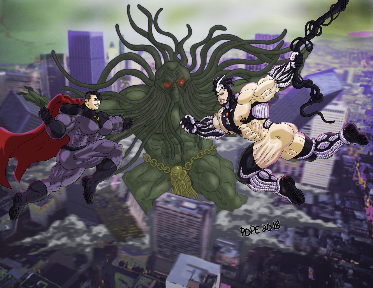 Artist  HULKDADDYG page 10 full