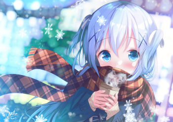 pixiv チノマロン＠新刊委託中 cover