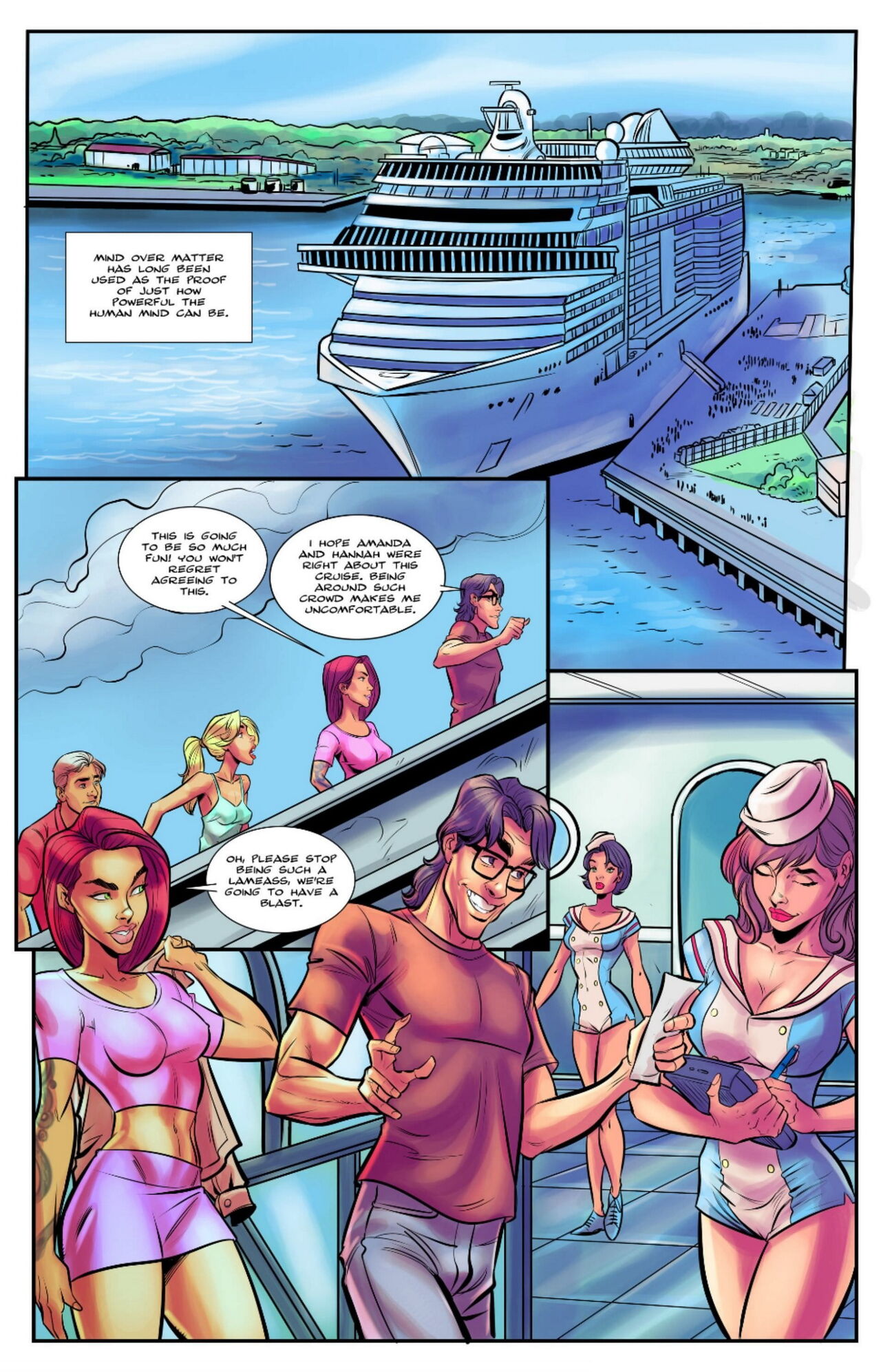 BotComics - Cruise controlled - Flipped over page 2 full