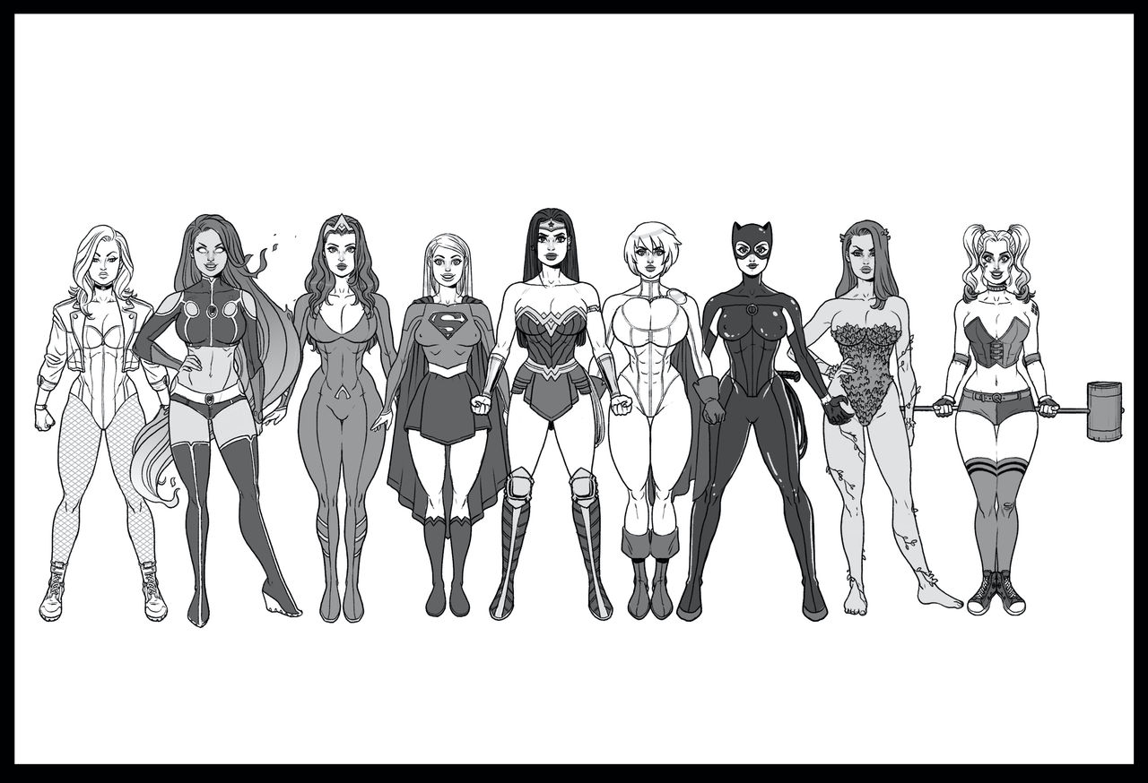 Brides of Baba-Set page 2 full