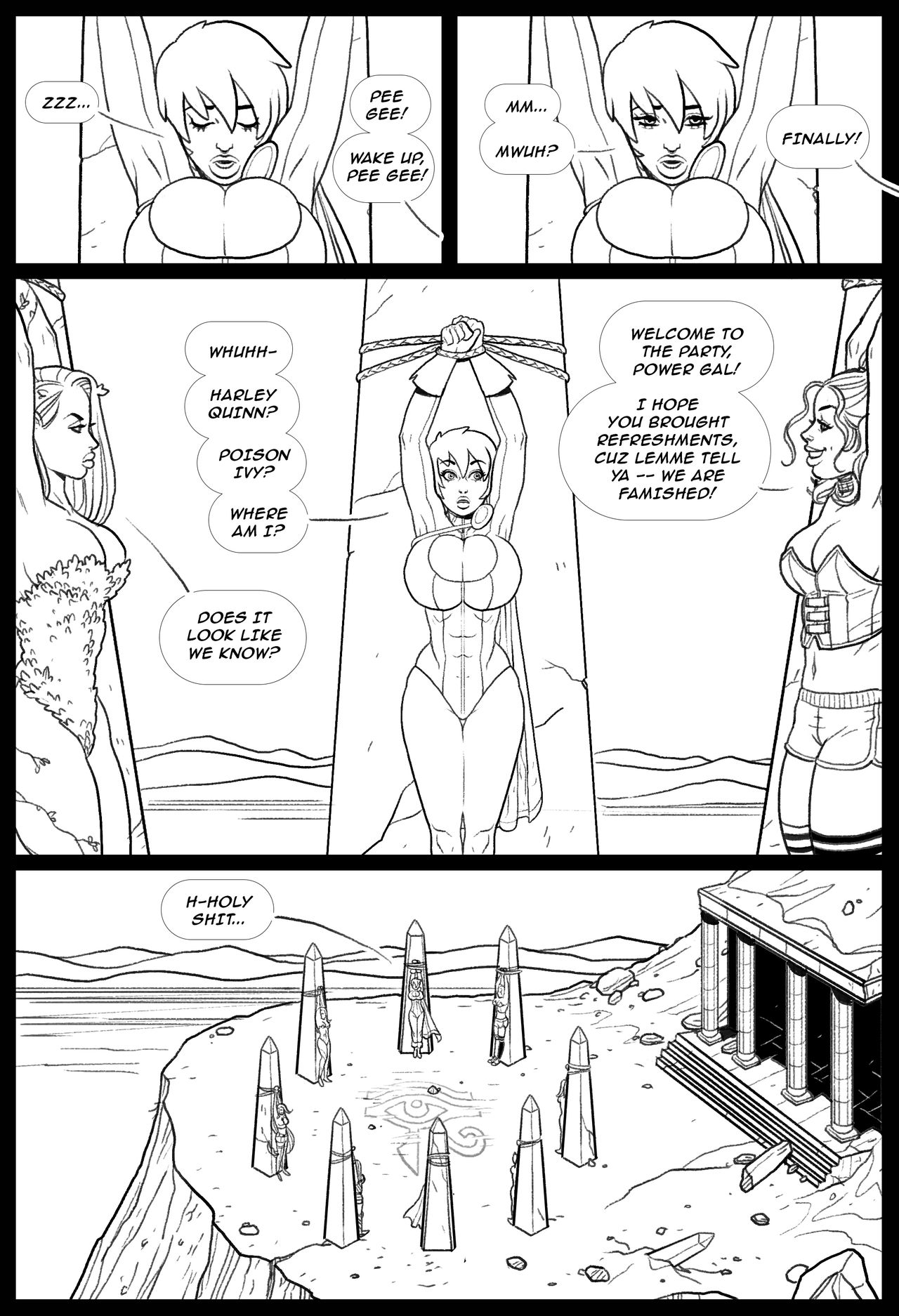 Brides of Baba-Set page 9 full