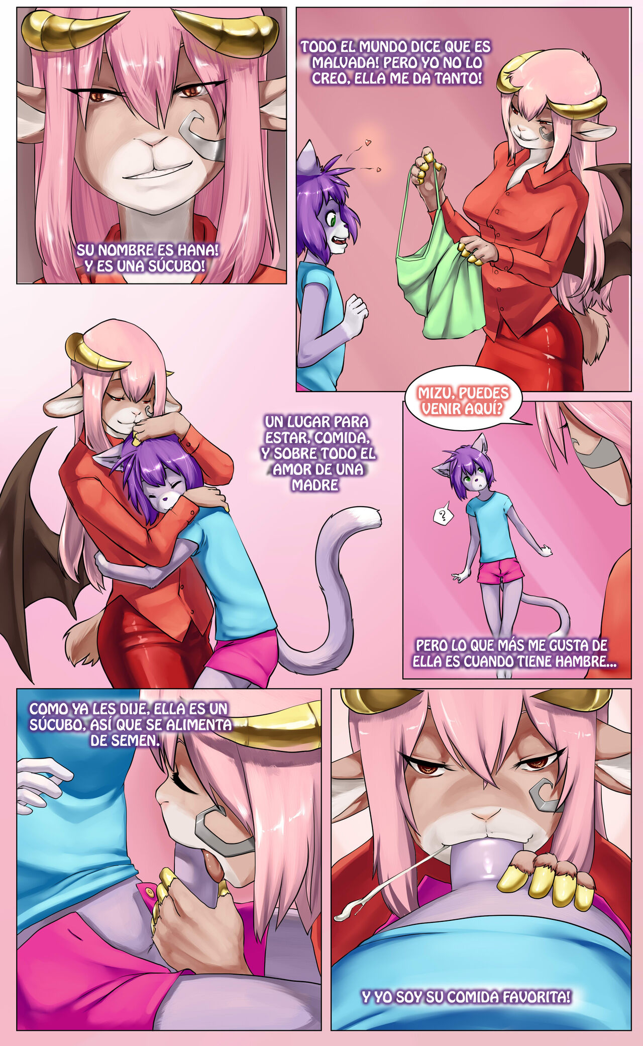 Please Punish Me page 3 full