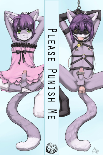 Please Punish Me cover