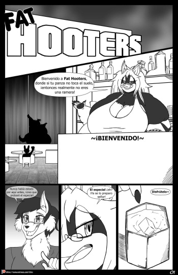 Fat Hooters cover
