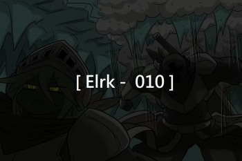 Elrk #10 cover