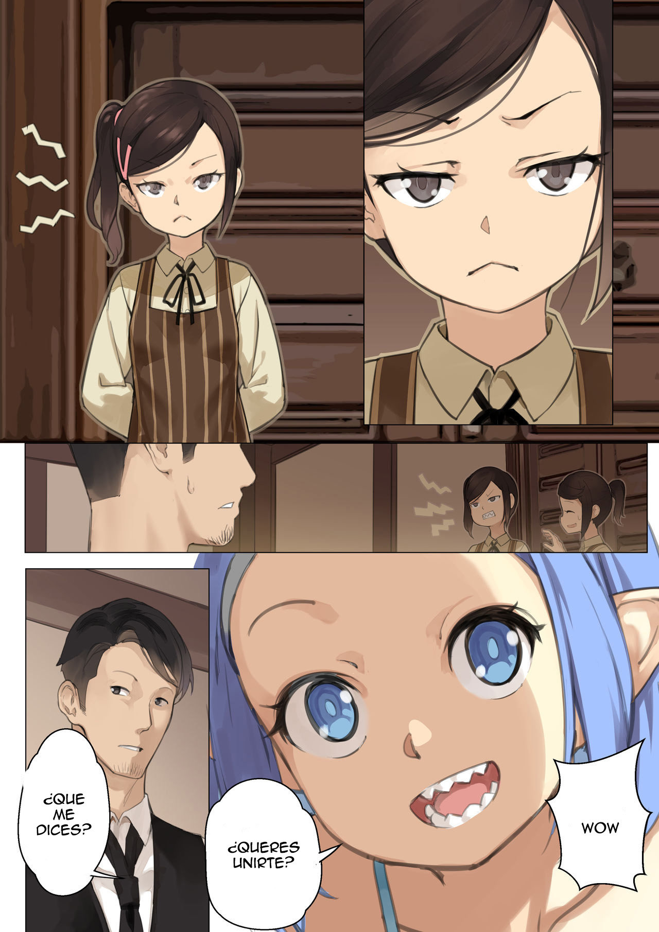 Maiden singularity 3 page 8 full