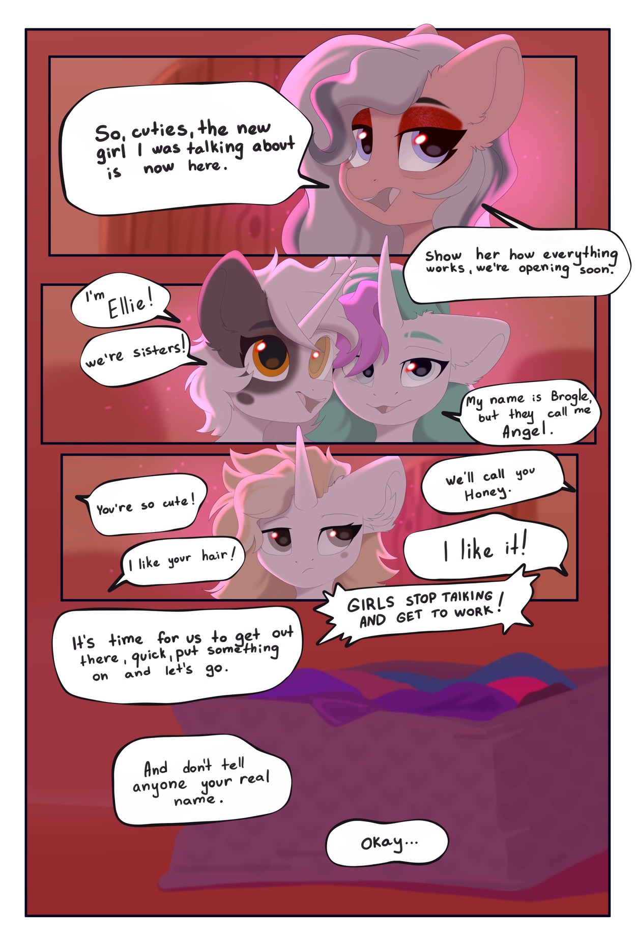 keetch - Chicas page 2 full
