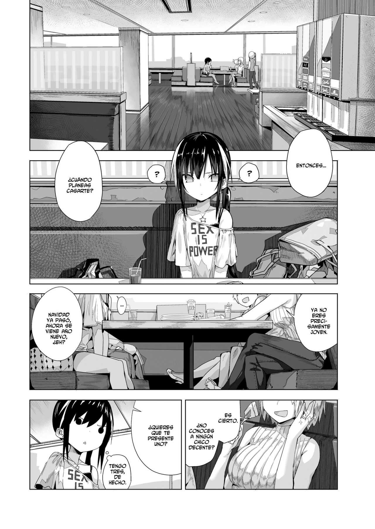 AroThir Kuso Bitch no Bouken page 2 full