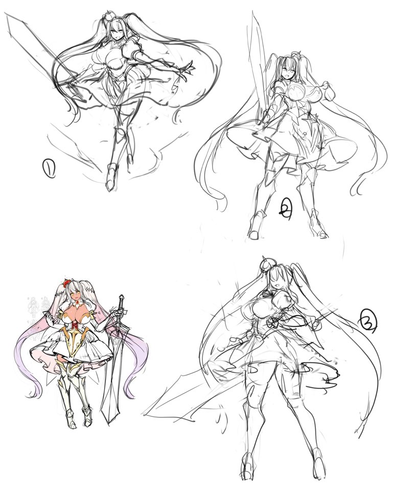 Wish Gallery DLC Artbook Steam page 4 full