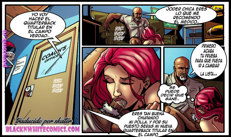 The Blitz page 8 full