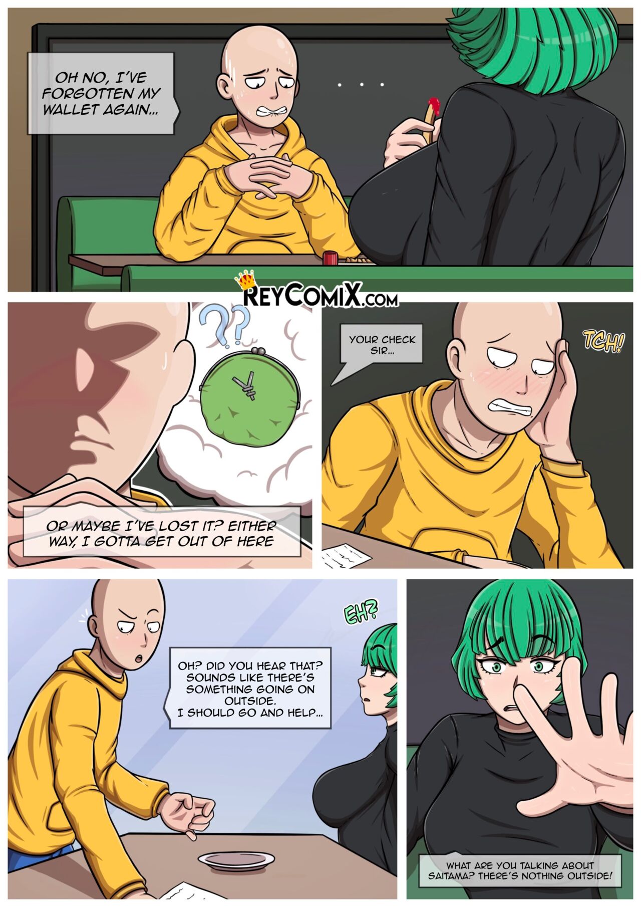 The Debt page 2 full