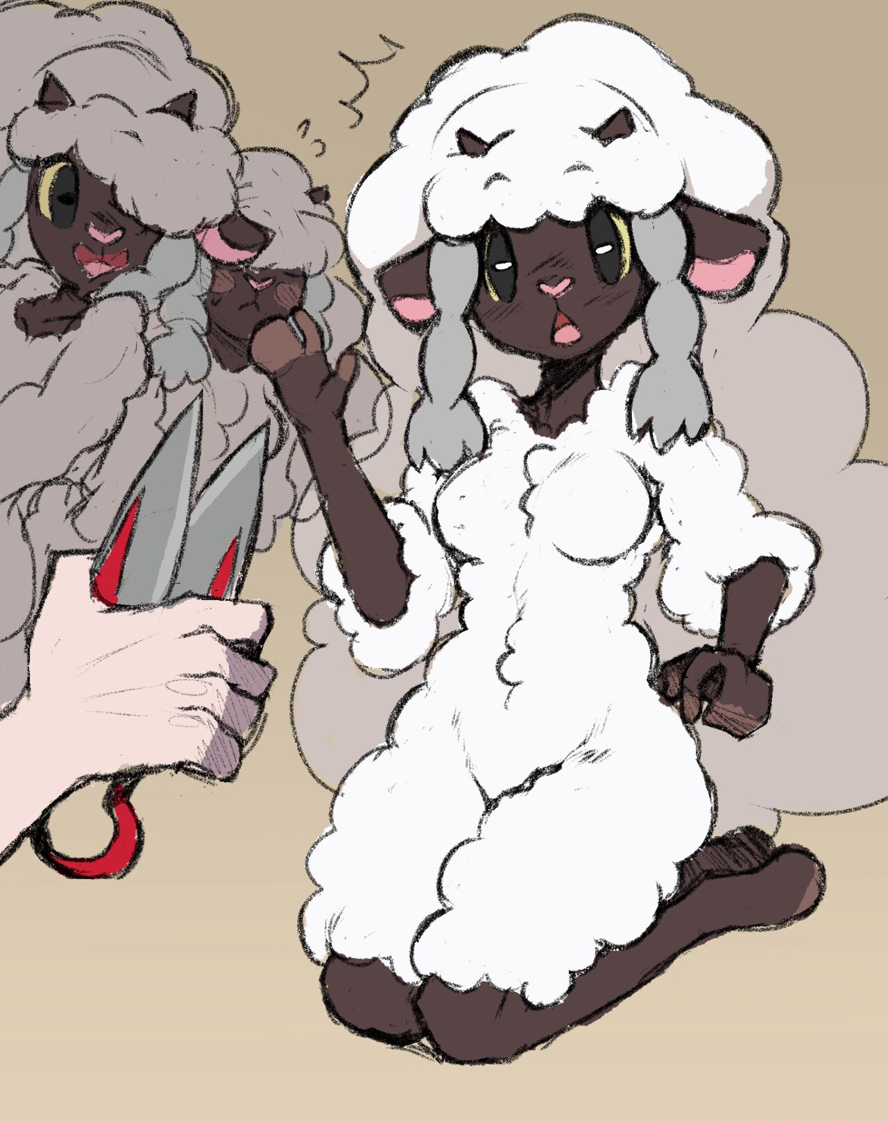 ARTIST sketchy skylar page 7 full