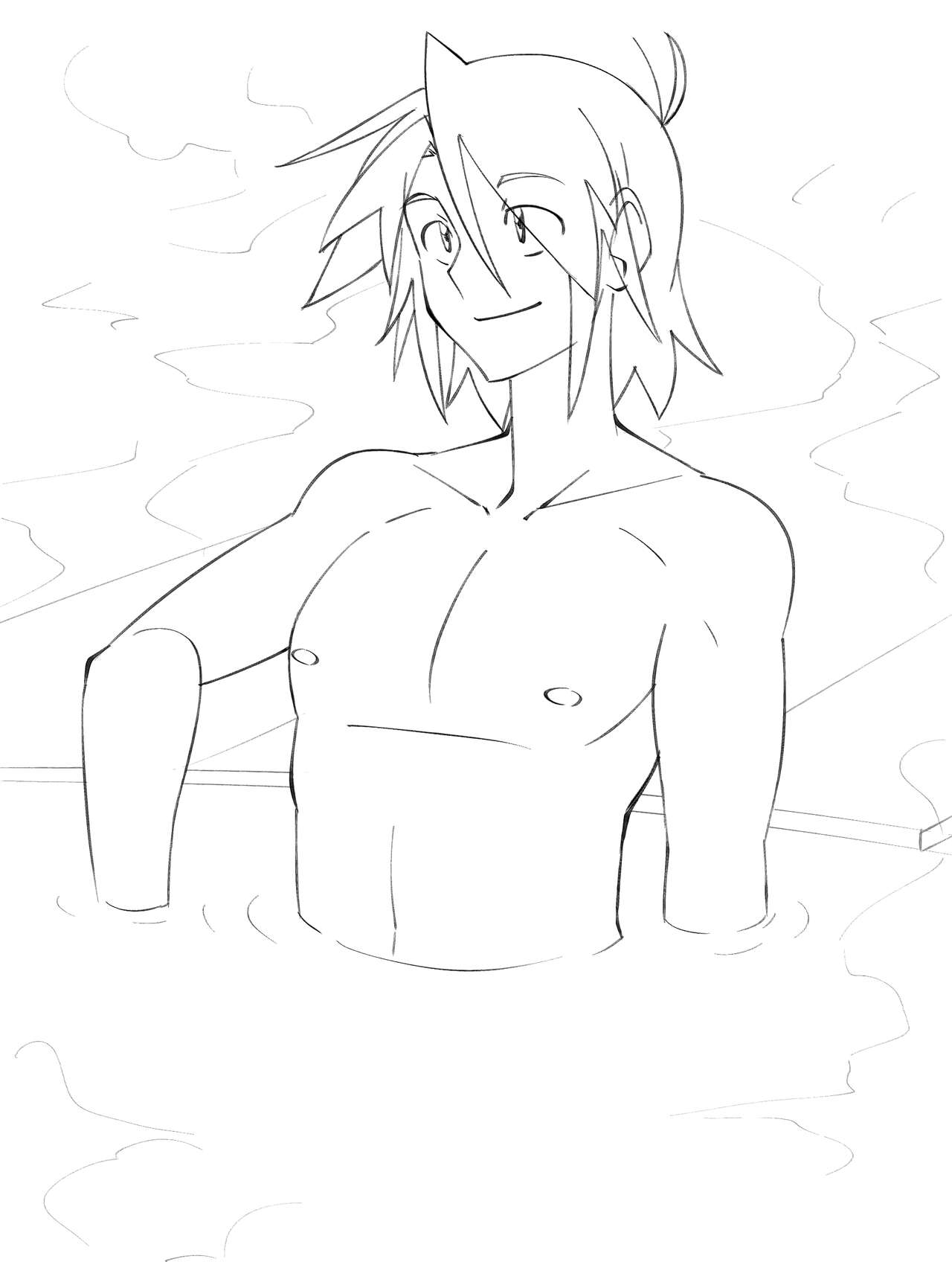 Bros In A Bath page 5 full