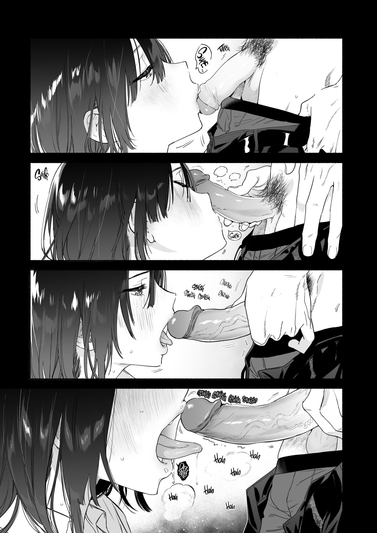Mukuchi na Tosho Iin to Sex Zuke. page 5 full