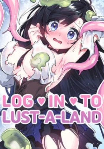 Log in to Lust-a-land cover