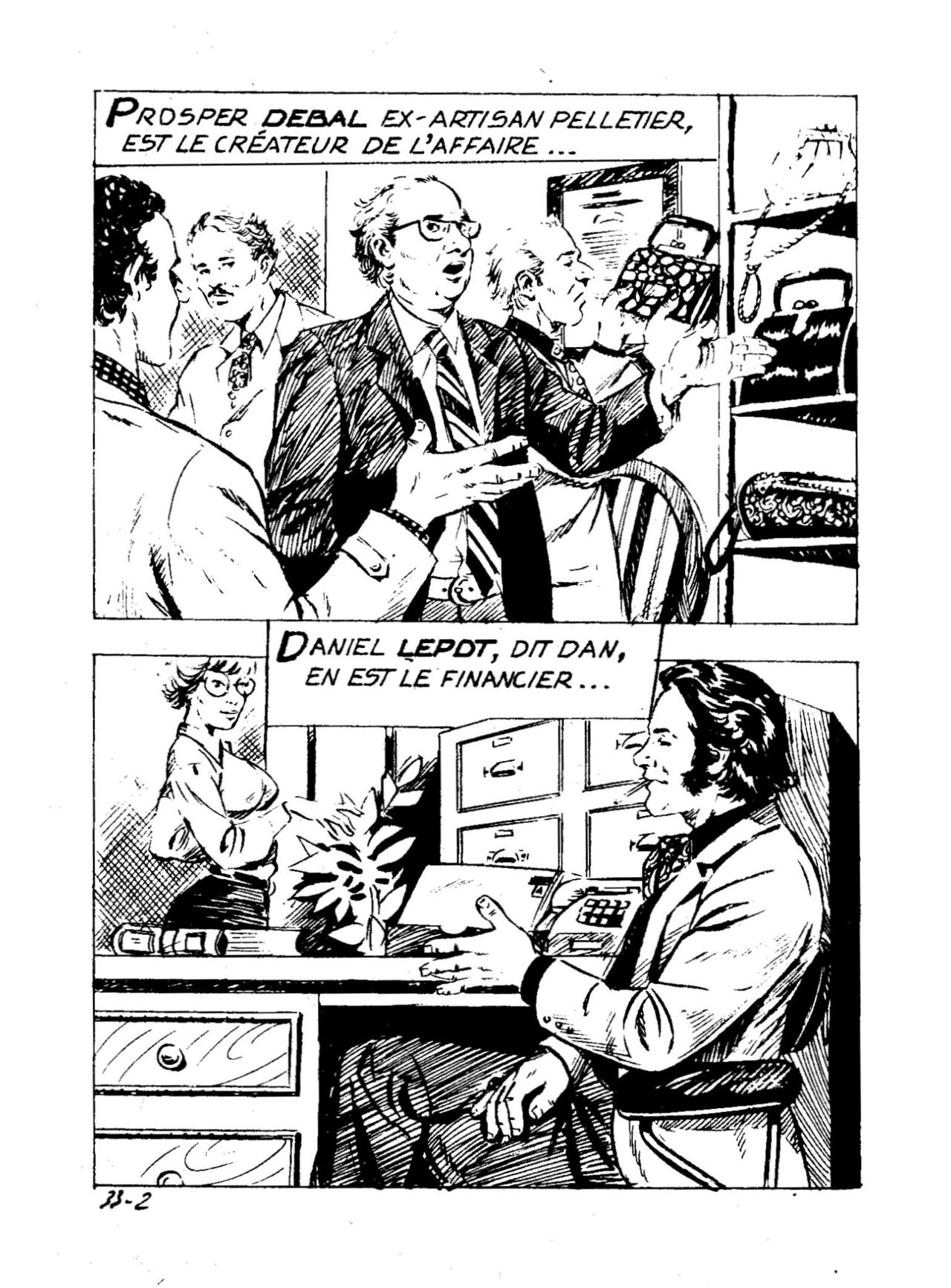 LES CORNARDS N°029 - Ne tirez pas sur le mainate page 6 full
