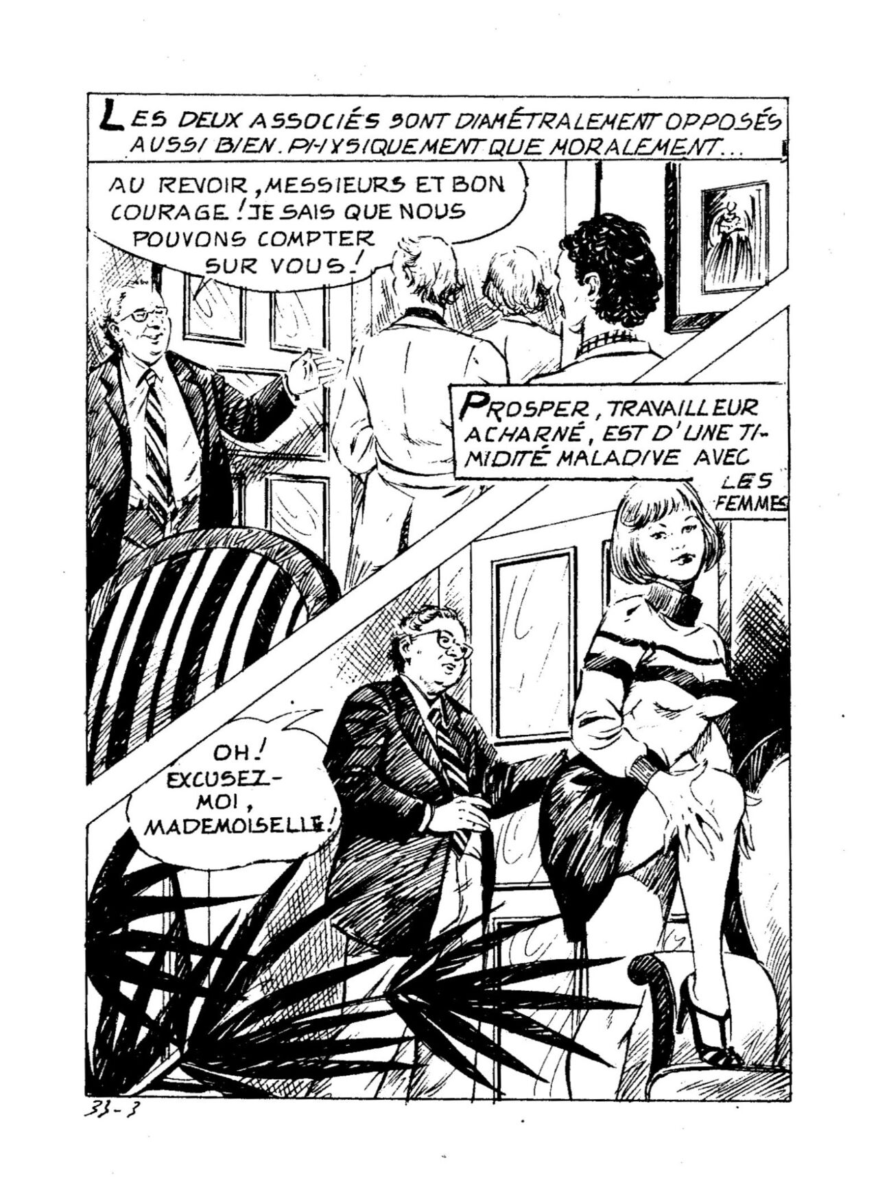 LES CORNARDS N°029 - Ne tirez pas sur le mainate page 7 full