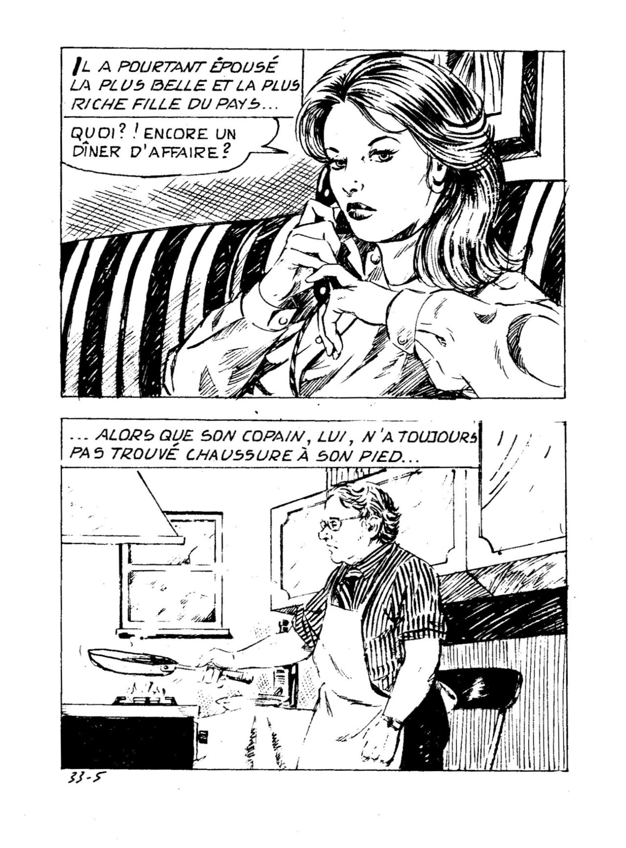 LES CORNARDS N°029 - Ne tirez pas sur le mainate page 9 full