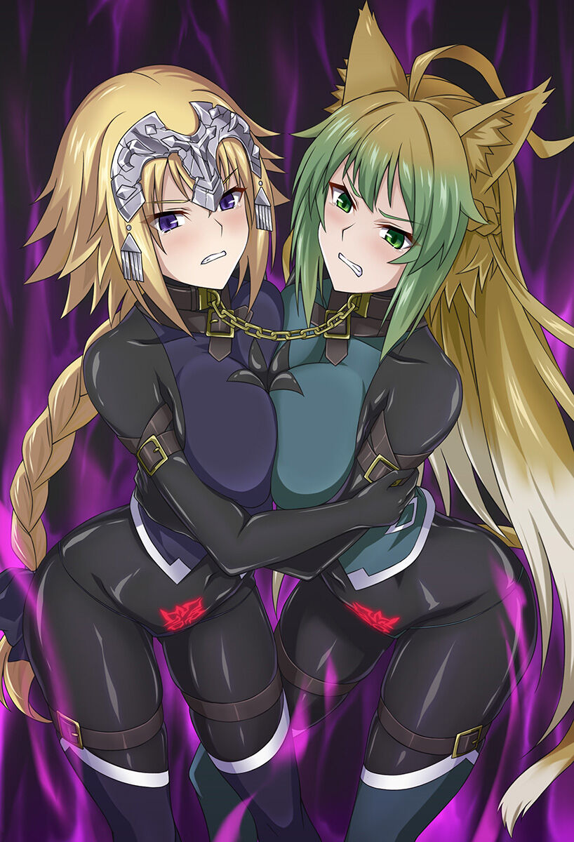 Jeanne and Atalanta's osen, corruption and brainwashing page 4 full