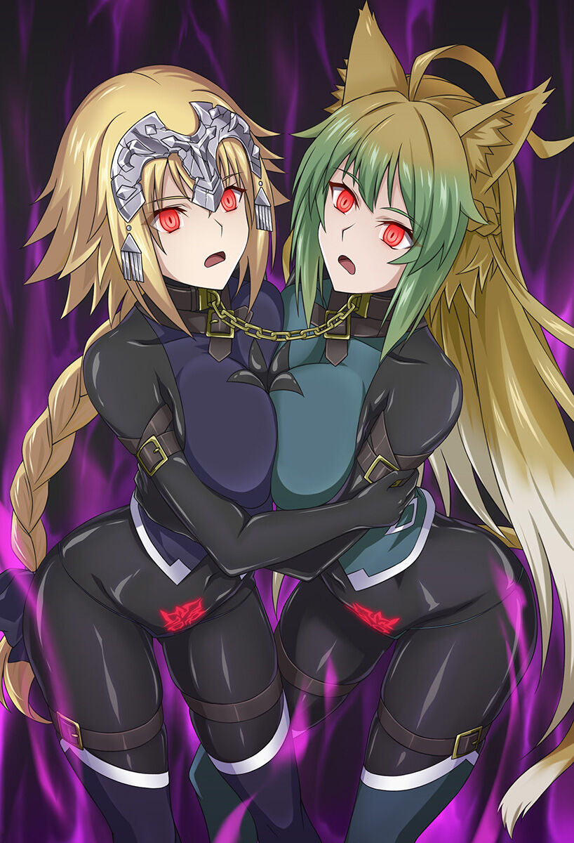 Jeanne and Atalanta's osen, corruption and brainwashing page 7 full