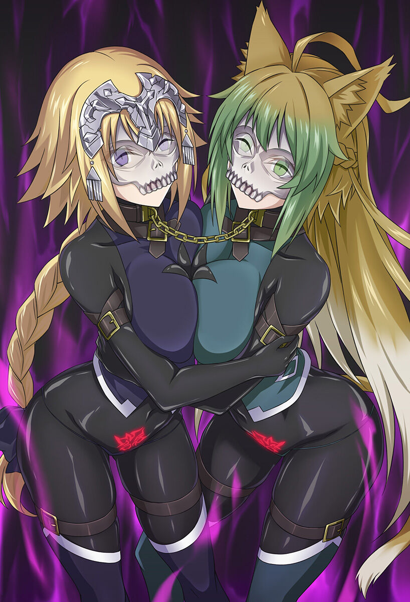 Jeanne and Atalanta's osen, corruption and brainwashing page 9 full